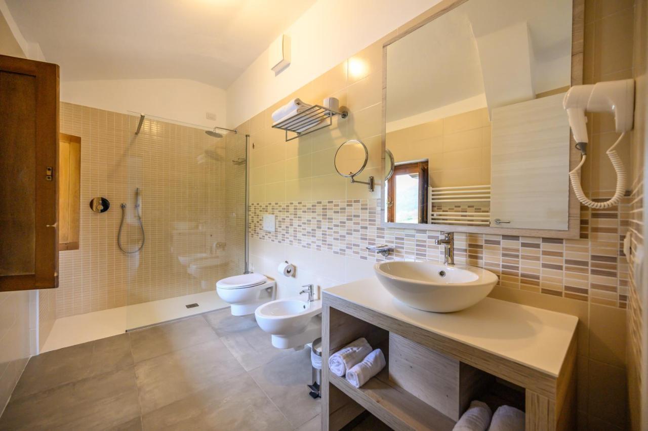 Hotel Stella Alpina Spiazzi Di Caprino エクステリア 写真